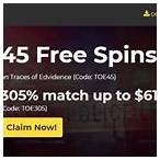 bet big dollar free spin codes